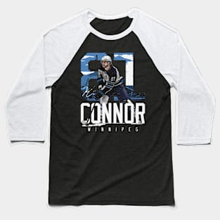 Kyle Connor Winnipeg Landmark Baseball T-Shirt